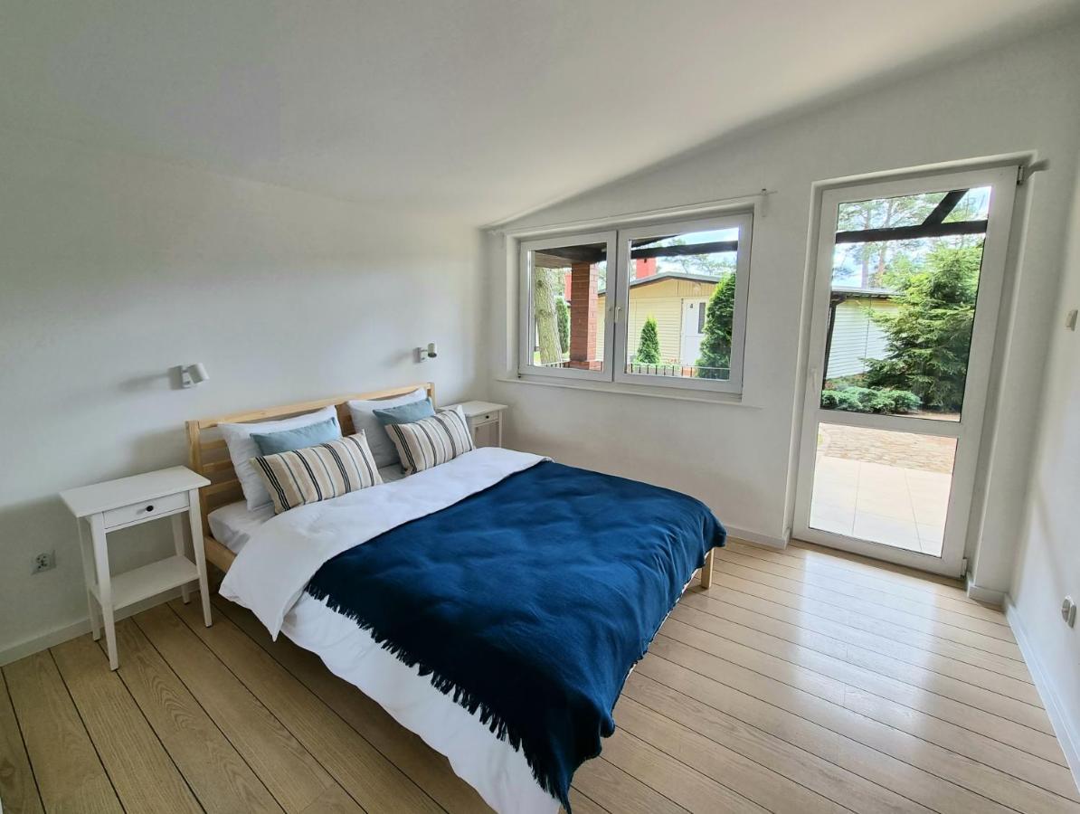 Morska Zielen Villa Lazy  Exterior photo