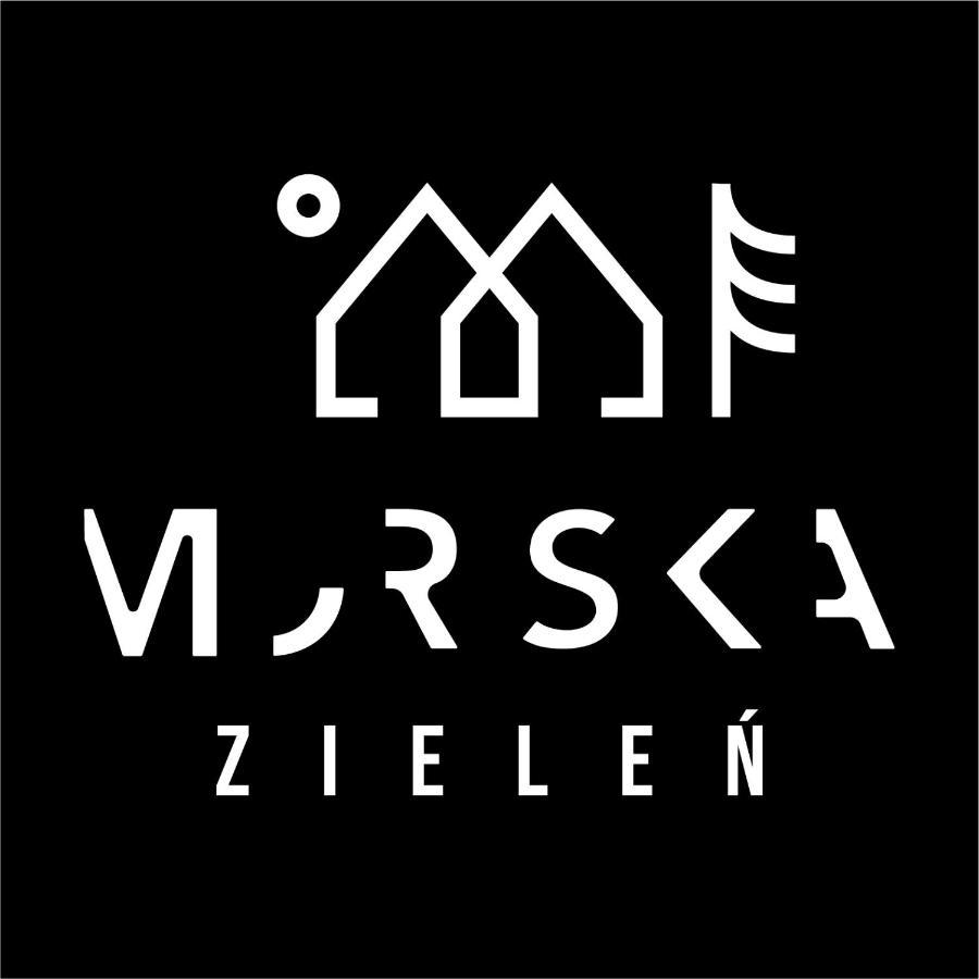 Morska Zielen Villa Lazy  Exterior photo